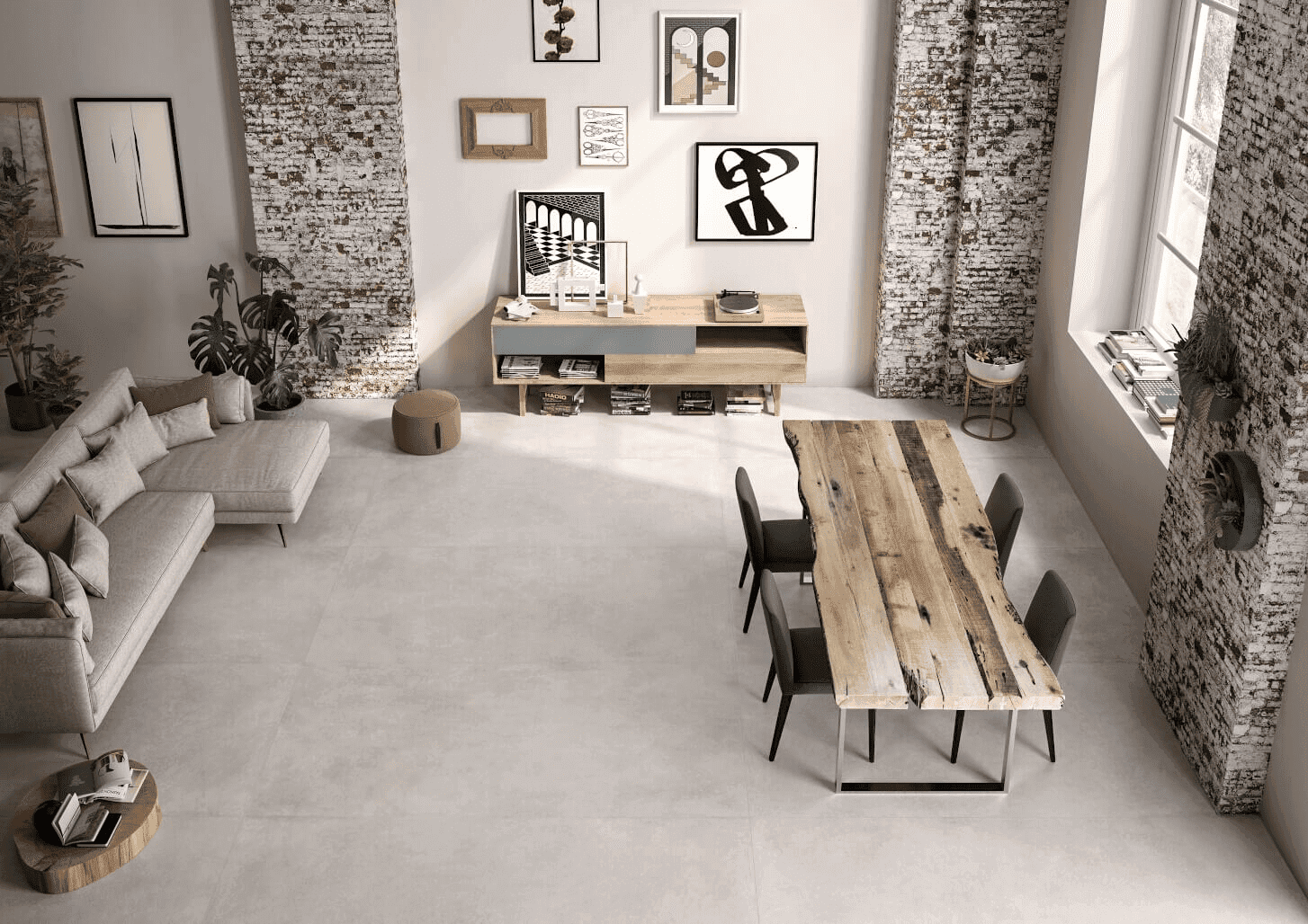 Betonoptik