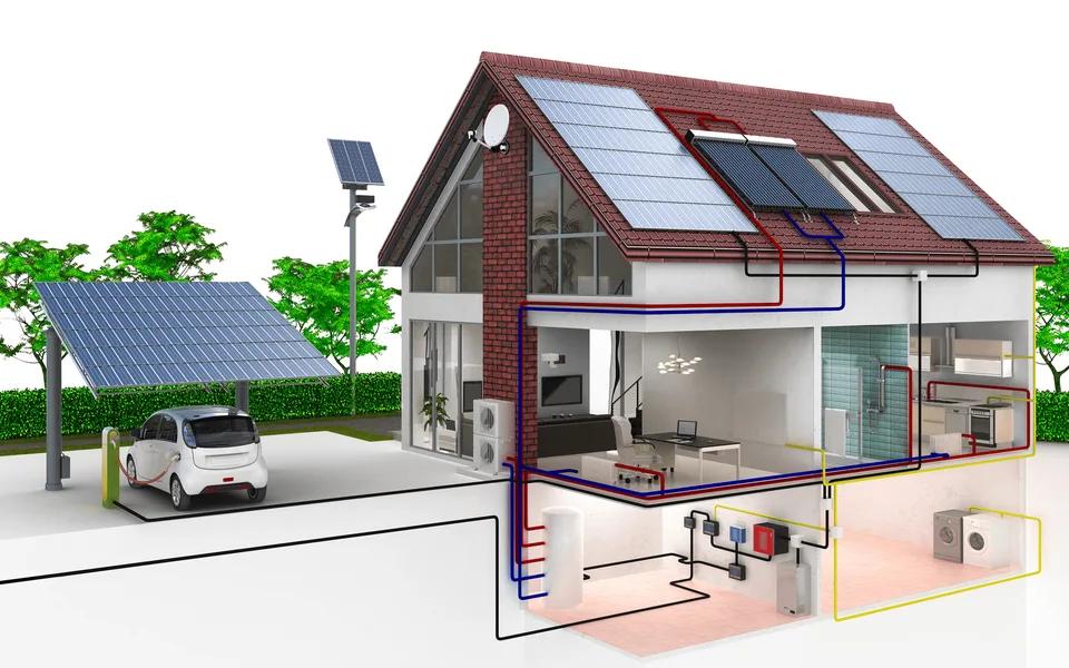 Moderne Heizungsanlage – Förderungen für neue Heizungen