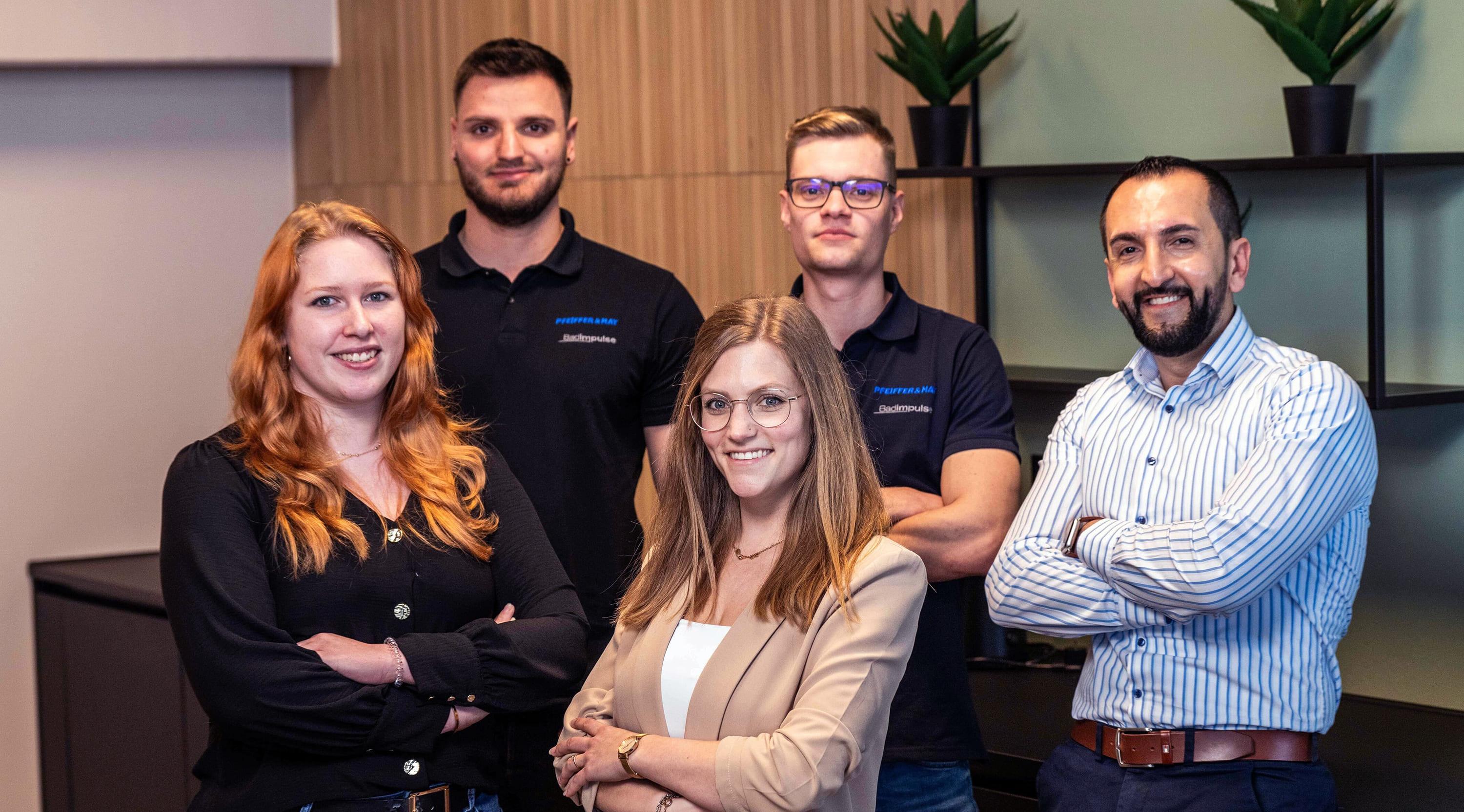 Jobs bei PFEIFFER & MAY
