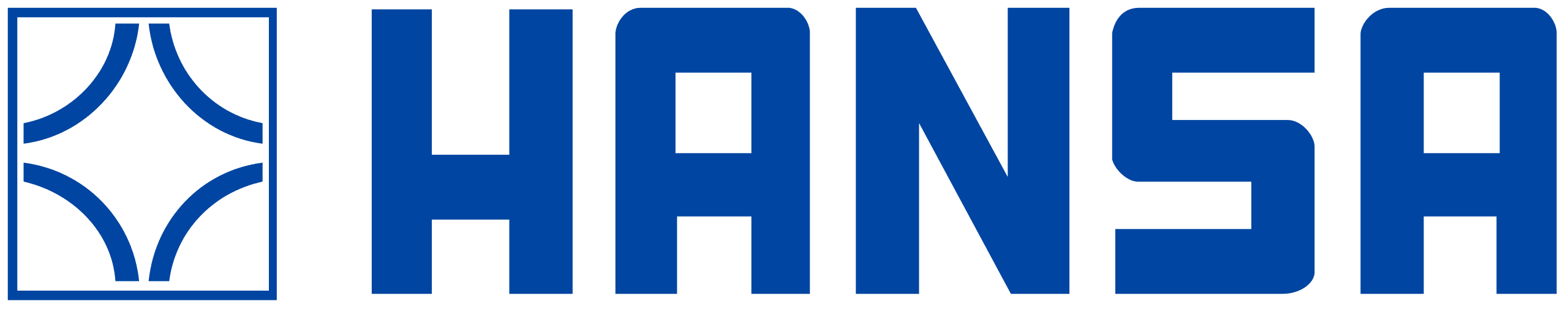 Industriepartner / Hersteller Hansa