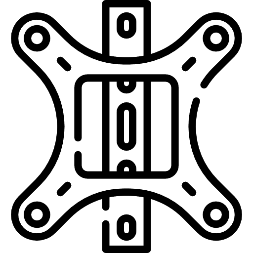 Befestigungsmethode 5