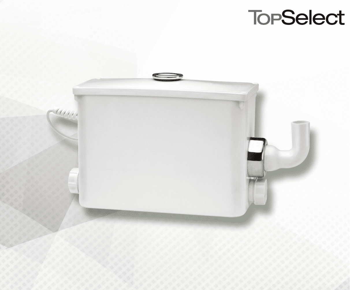 TopSelect Hebeanlage