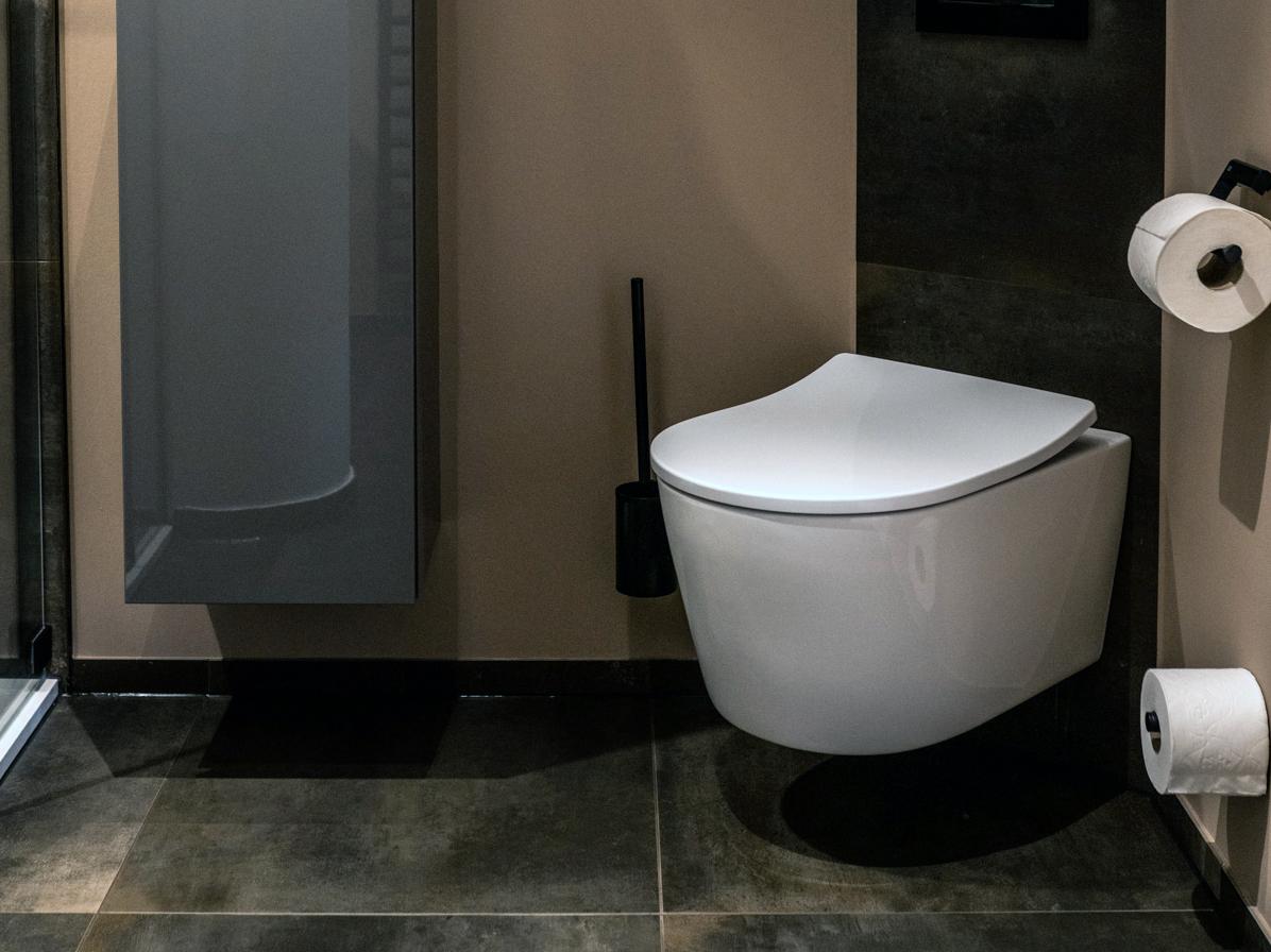 Accessoires für den WC-Bereich