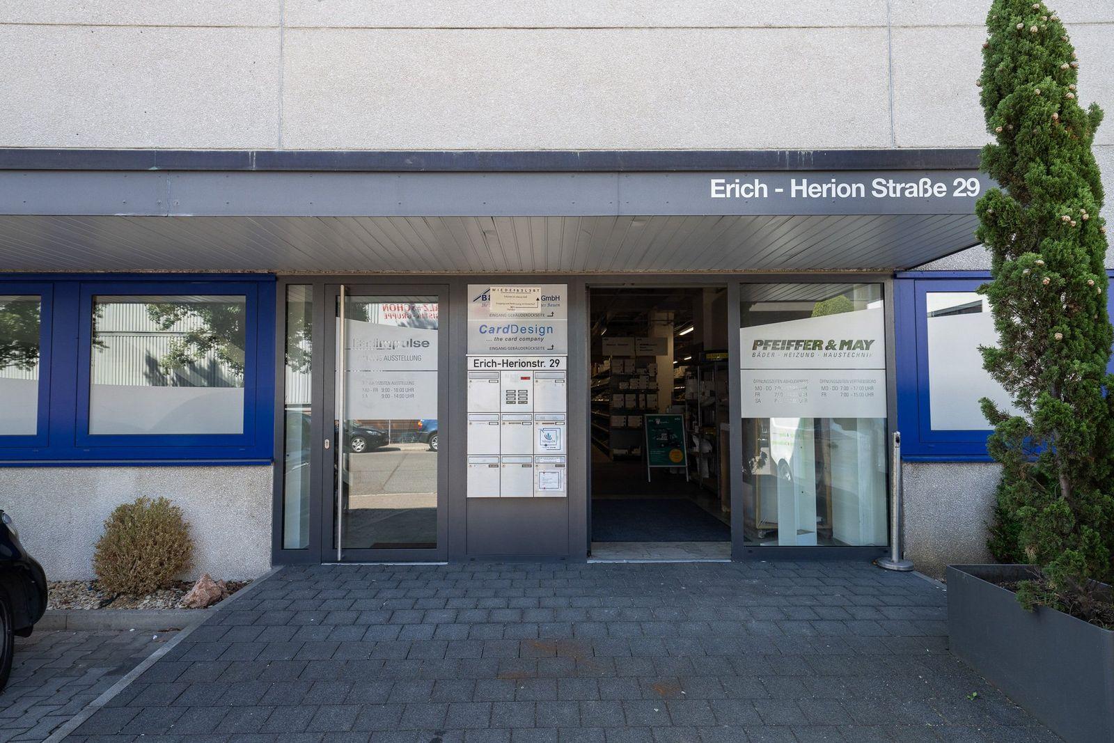 Bild 1 der Ausstellung Fellbach