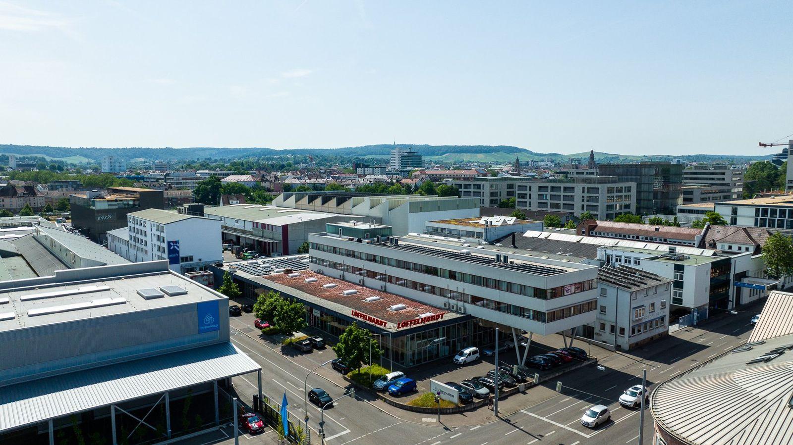 Bild 1 der Ausstellung Heilbronn