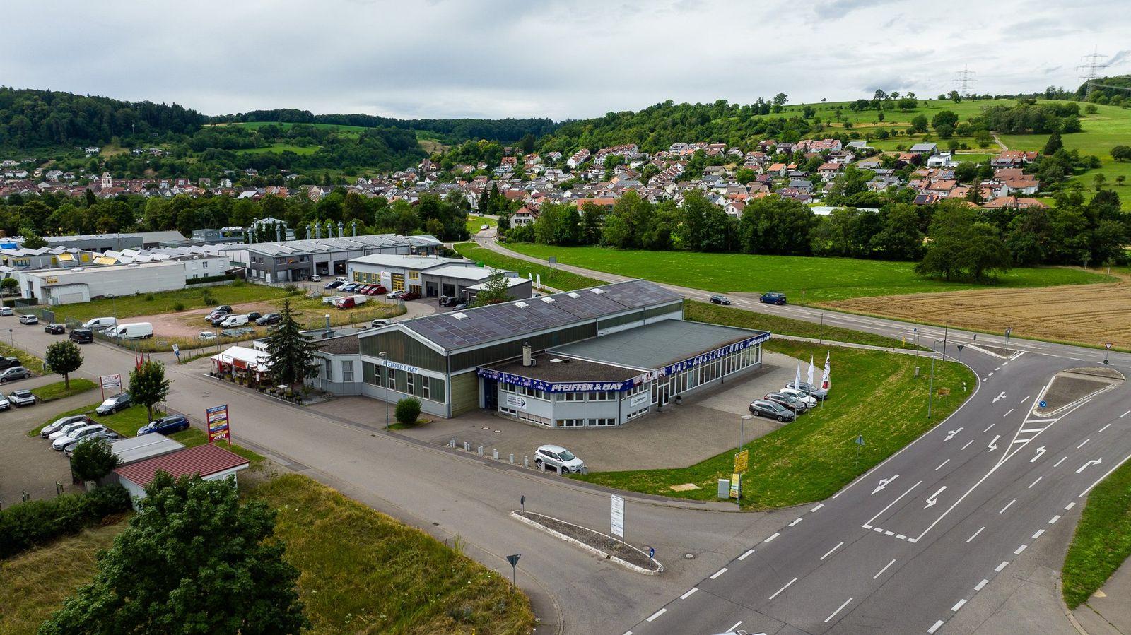 Bild 1 der Ausstellung Lörrach