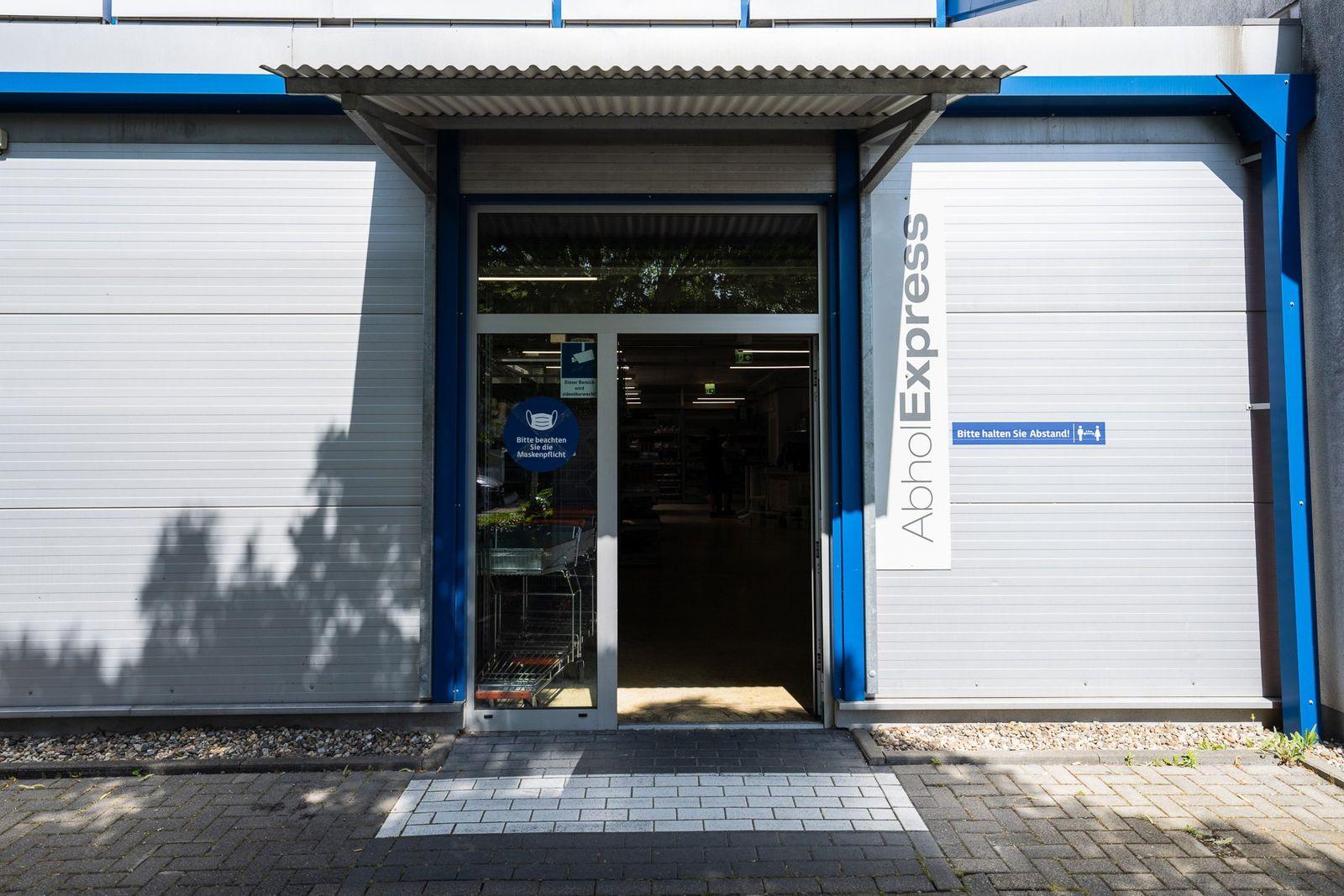 Bild 1 der Ausstellung Ludwigshafen