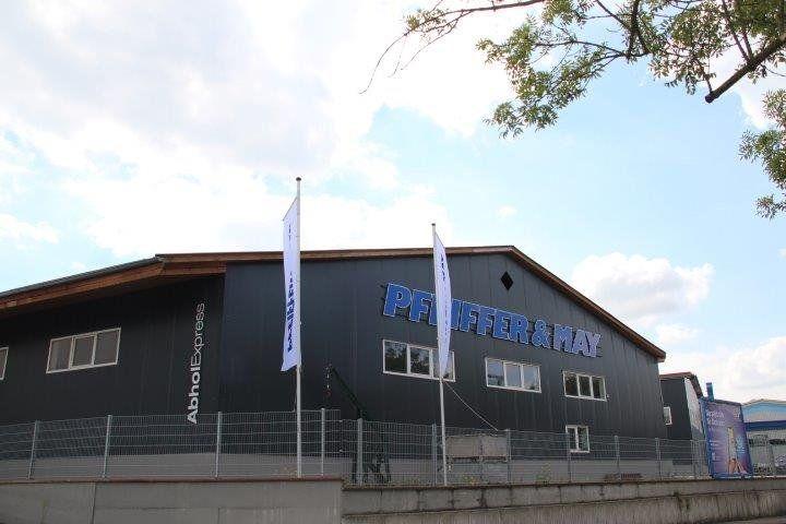 Bild 1 der Ausstellung Mosbach