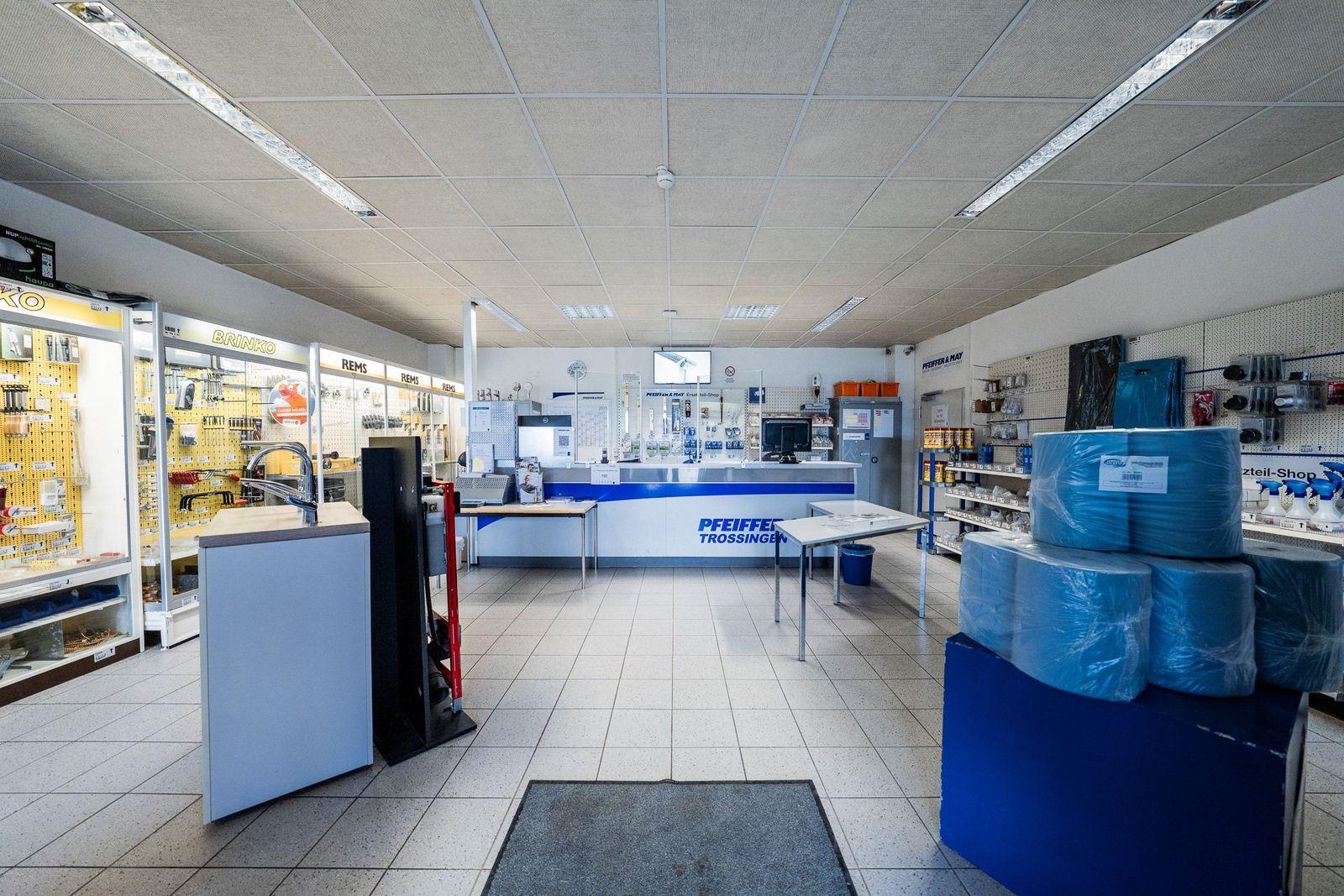 Bild 2 der Ausstellung Trossingen