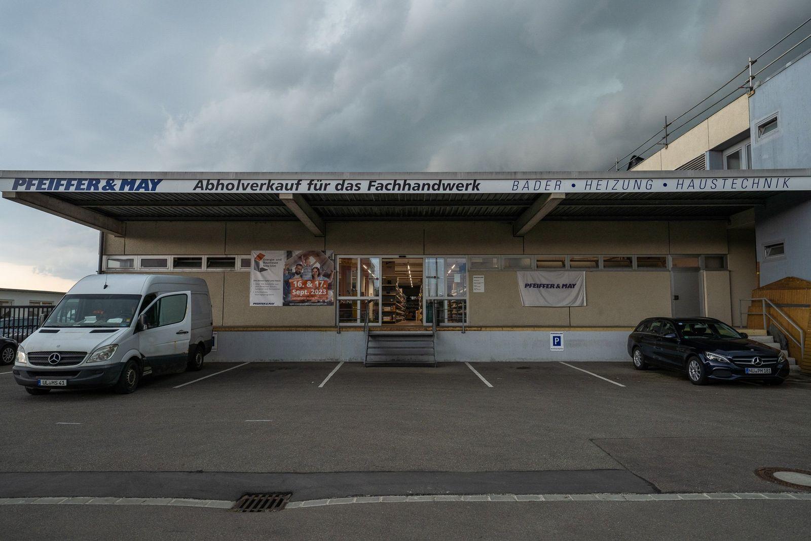 Bild 1 der Ausstellung Neu-Ulm
