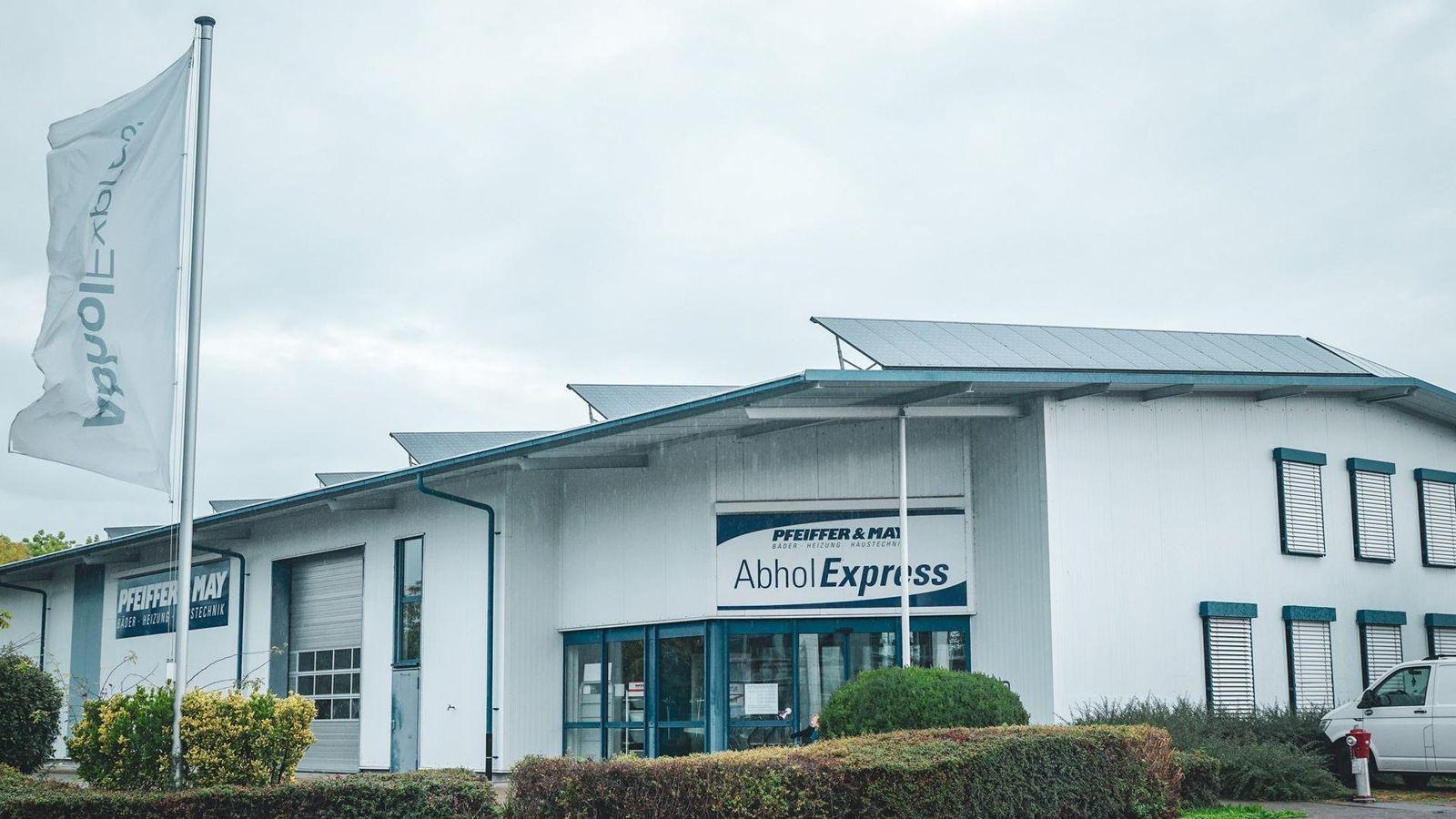 Bild 1 der Ausstellung Bahlingen