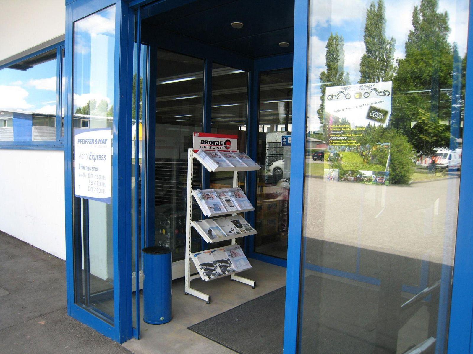 Bild 1 der Ausstellung Lahr