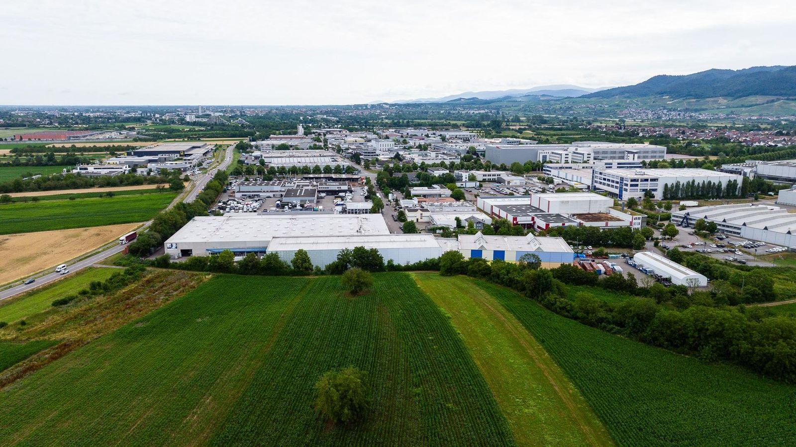 Bild 1 der Ausstellung Offenburg-Elgersweier