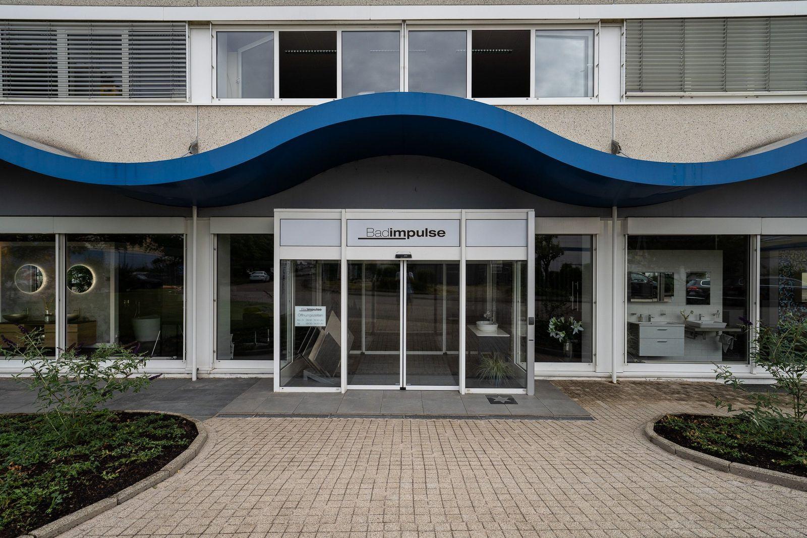 Bild 1 der Ausstellung Offenburg-Elgersweier