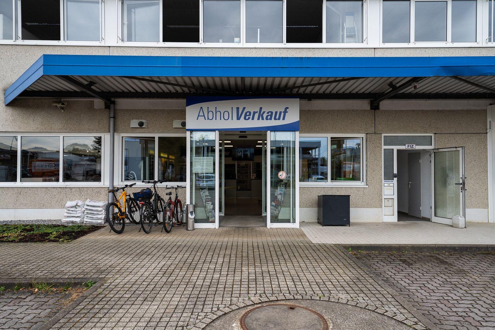 Bild 1 der Ausstellung Offenburg-Elgersweier