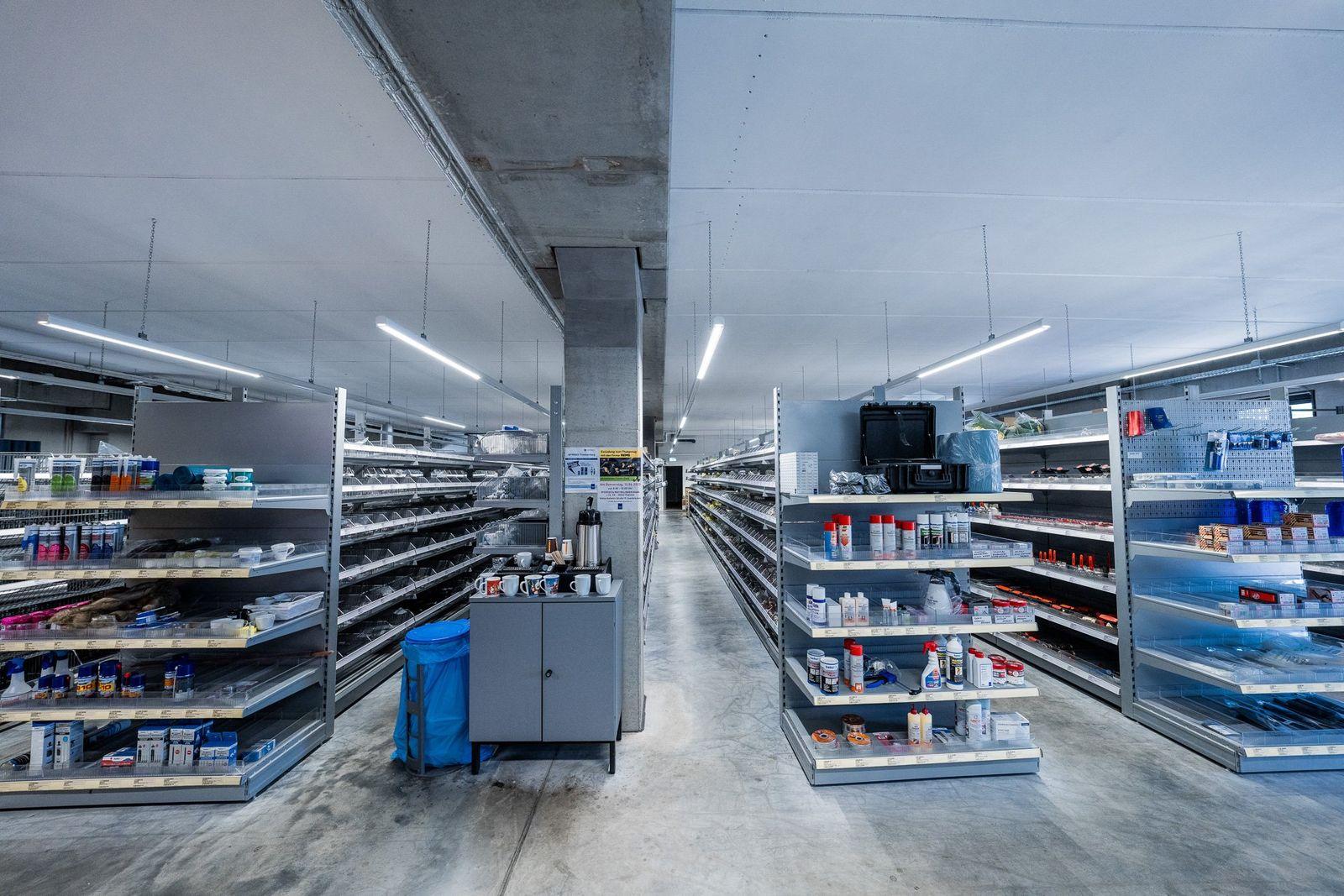 Bild 1 der Ausstellung Saarbrücken