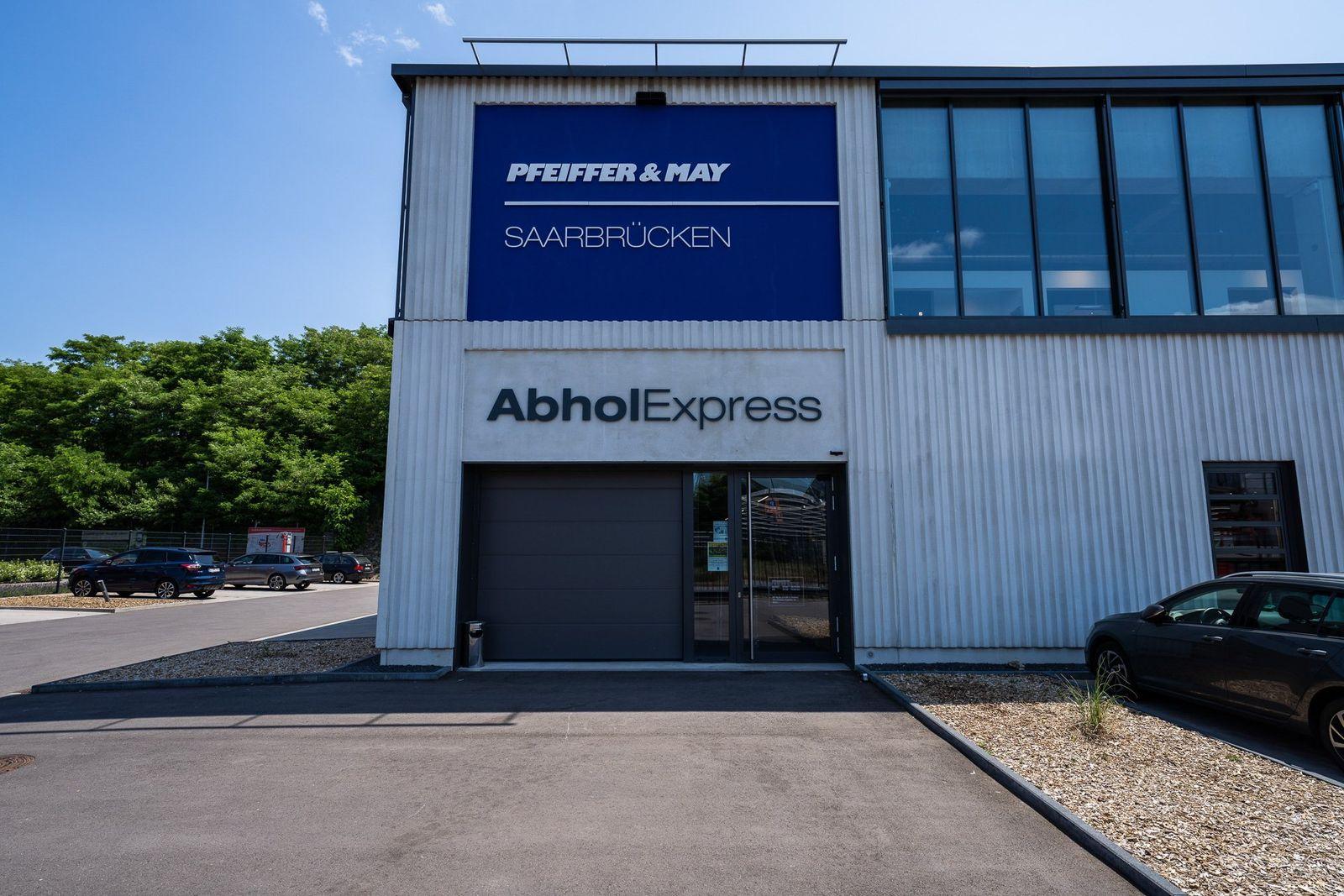 Bild 1 der Ausstellung Saarbrücken