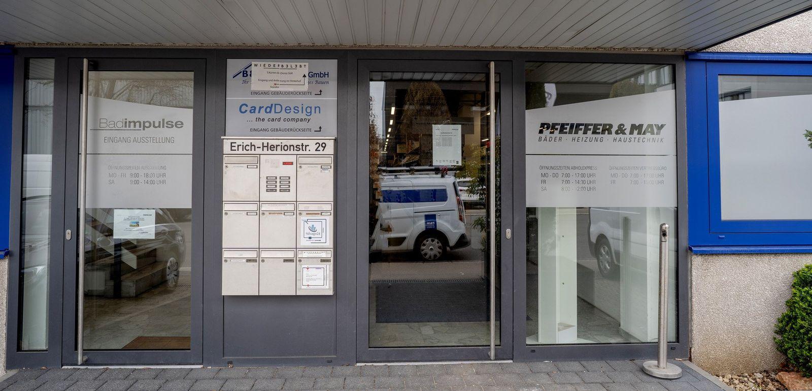 Bild 2 der Ausstellung Fellbach