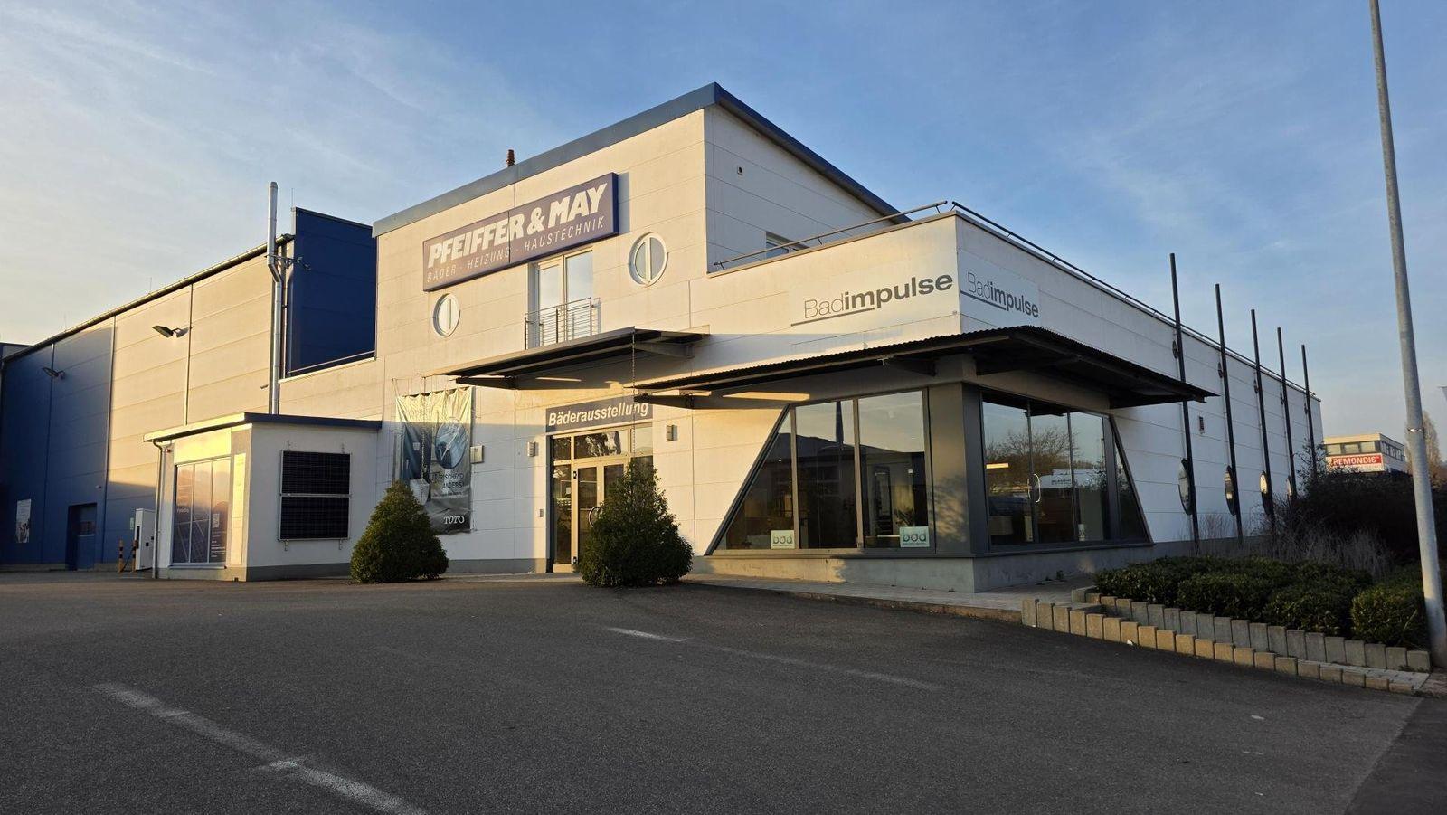 Bild 1 der Ausstellung Dillingen