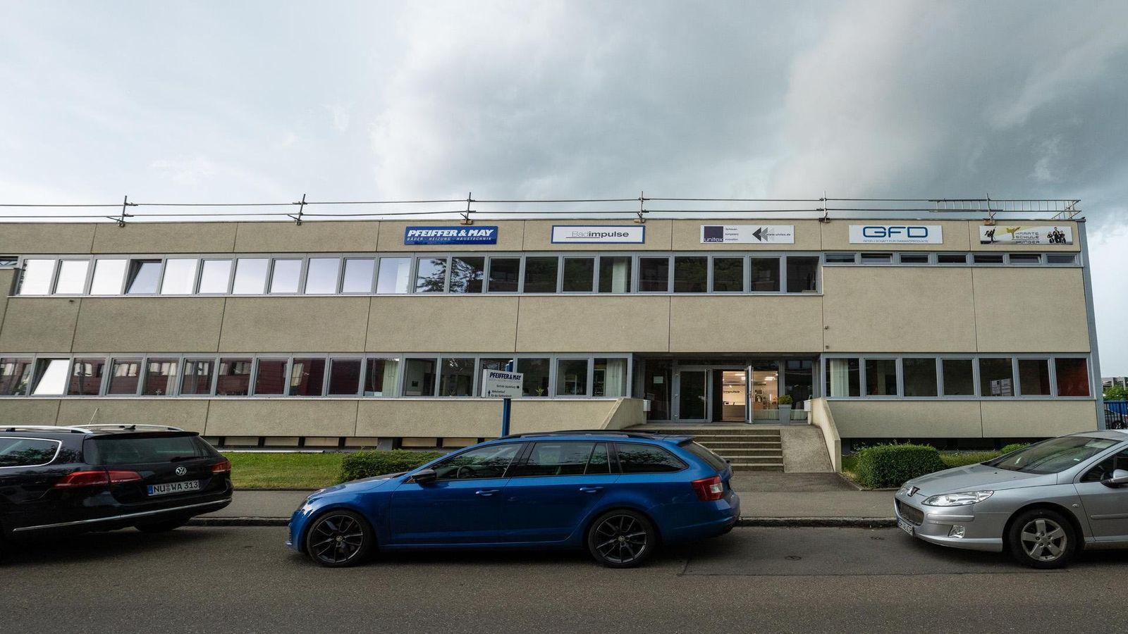 Bild 1 der Ausstellung Neu-Ulm