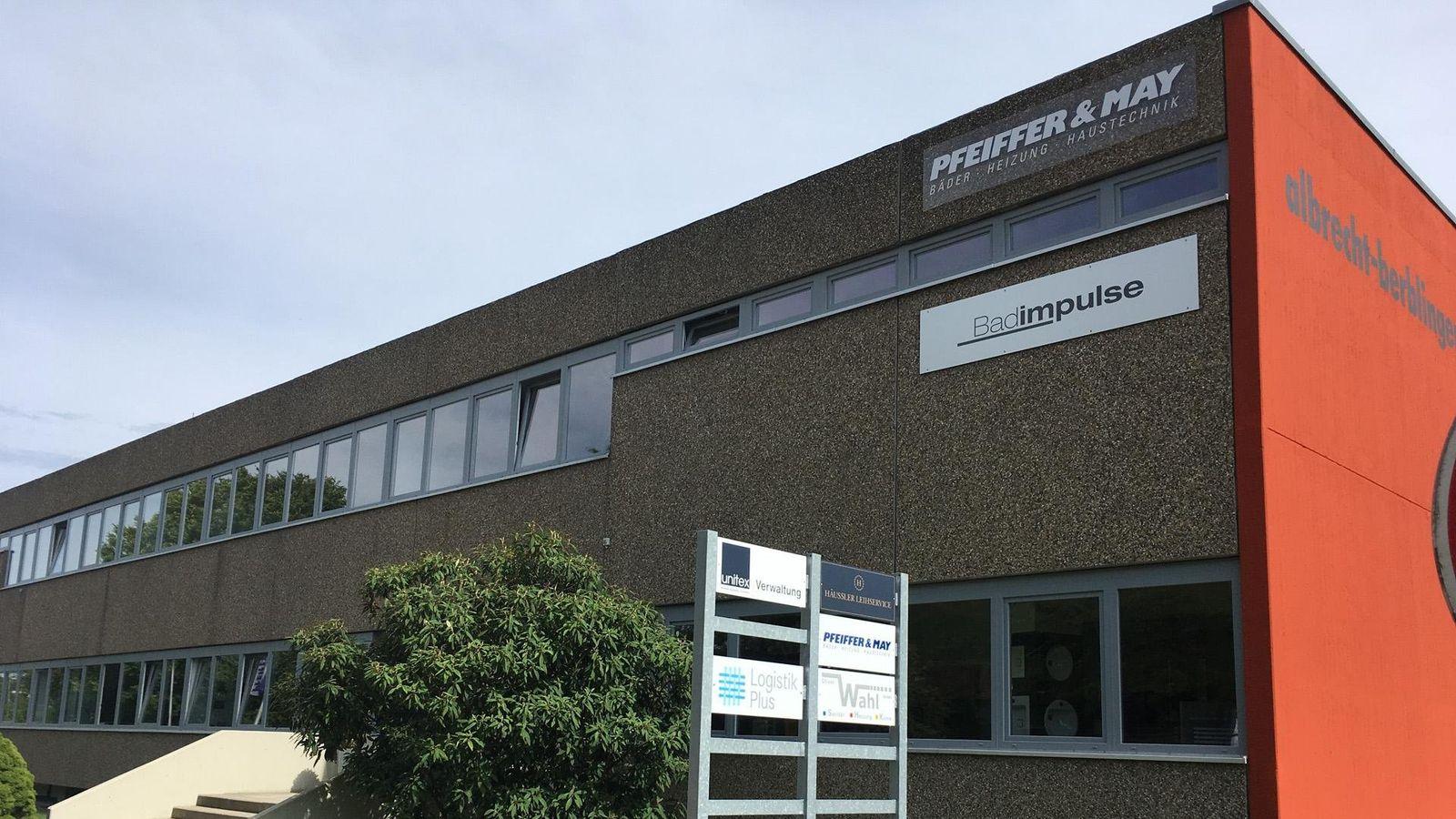 Bild 1 der Ausstellung Neu-Ulm