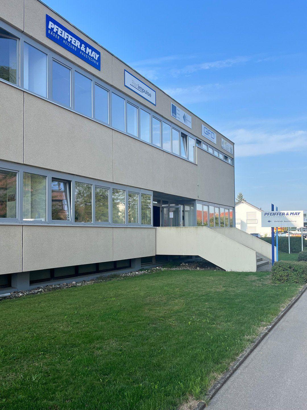 Bild 1 der Ausstellung Neu-Ulm
