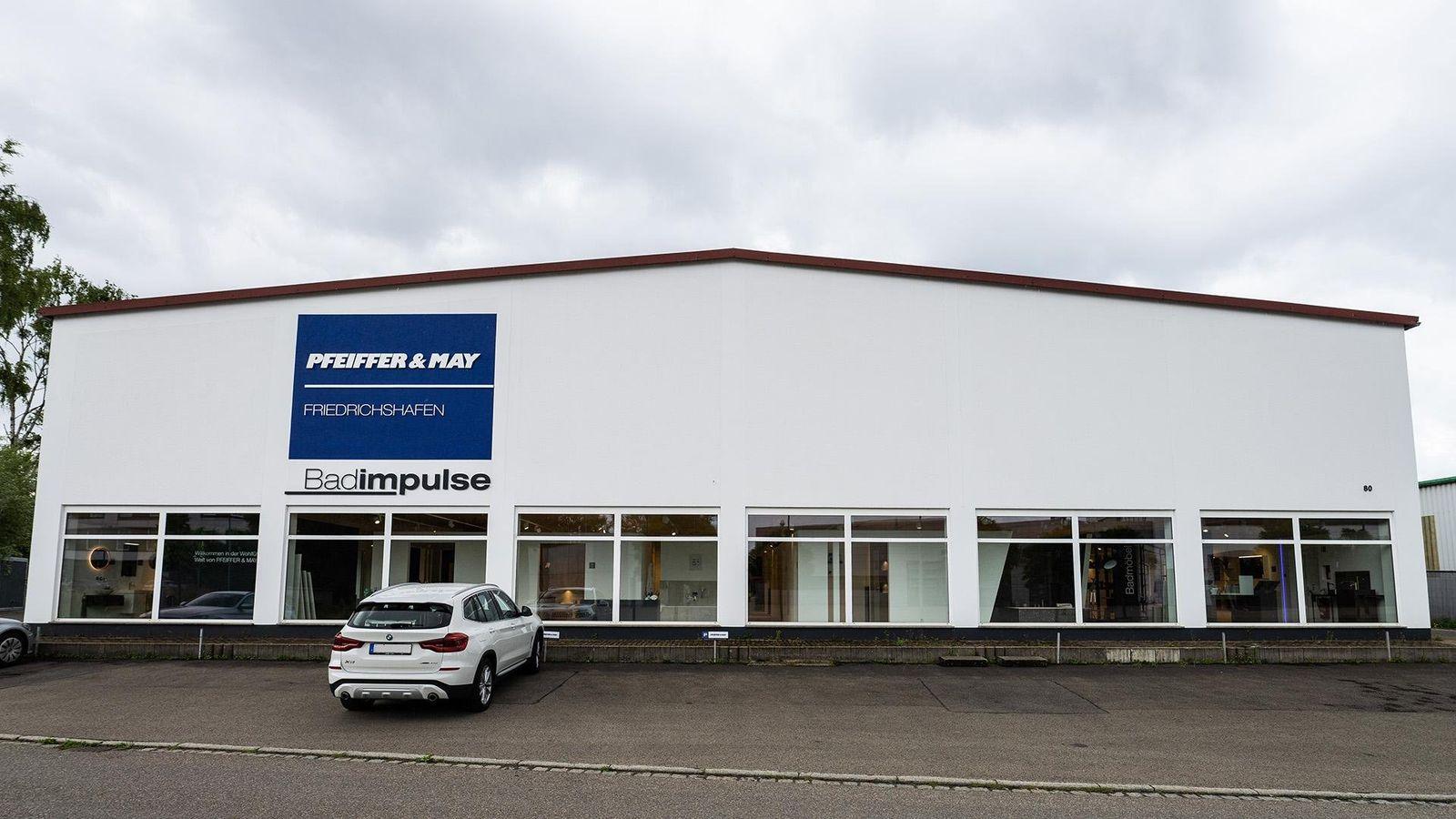 Bild 1 der Ausstellung Friedrichshafen