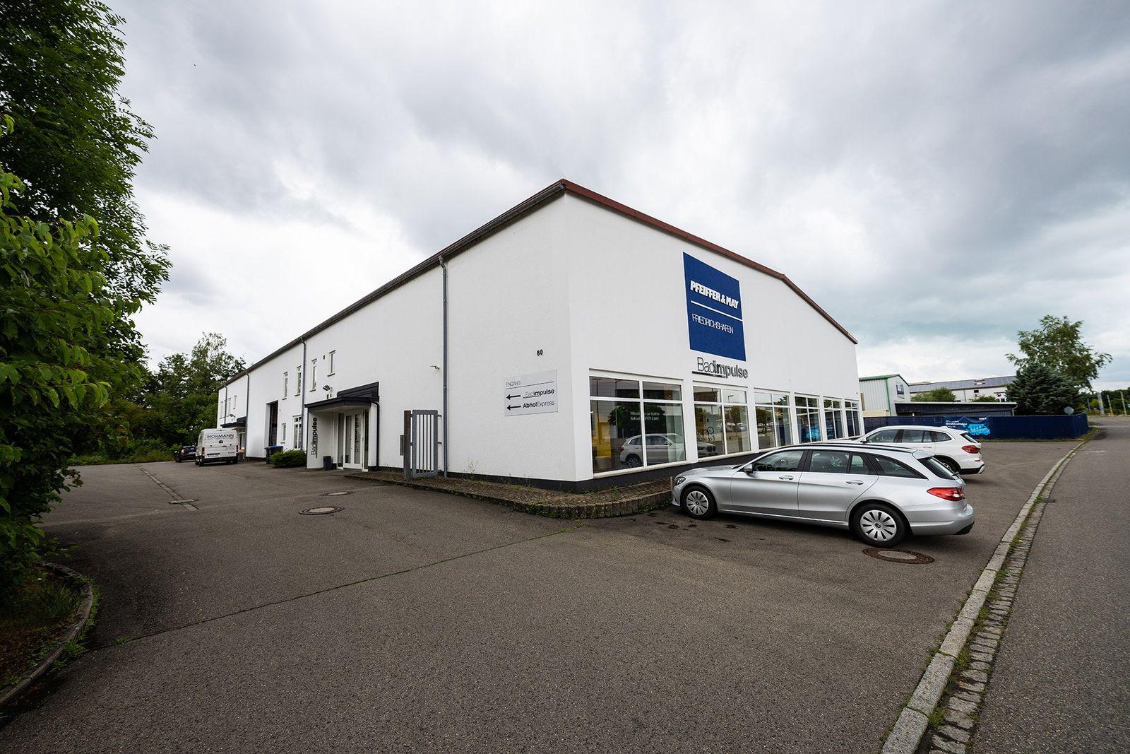 Bild 1 der Ausstellung Friedrichshafen