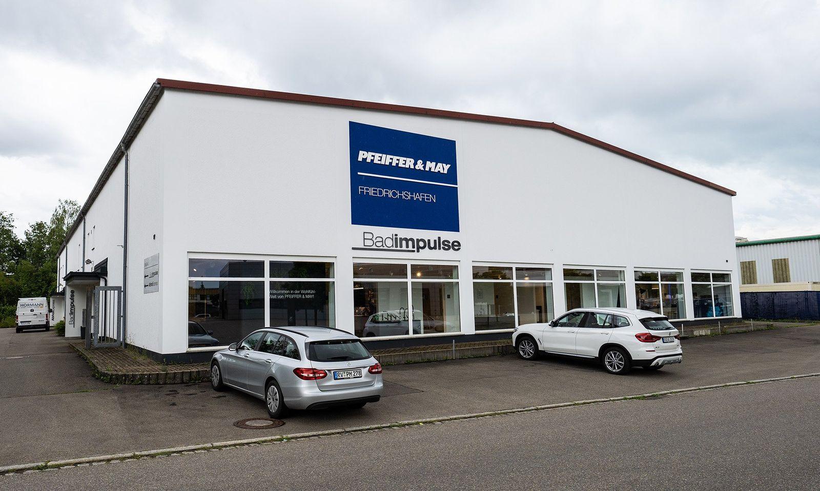 Bild 2 der Ausstellung Friedrichshafen
