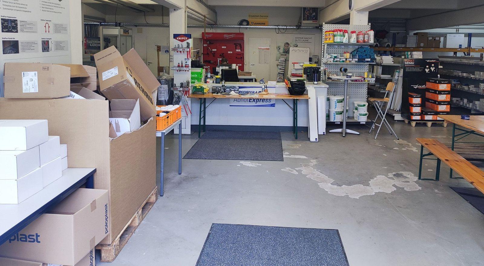 Bild 1 der Ausstellung Mainz-Gonsenheim