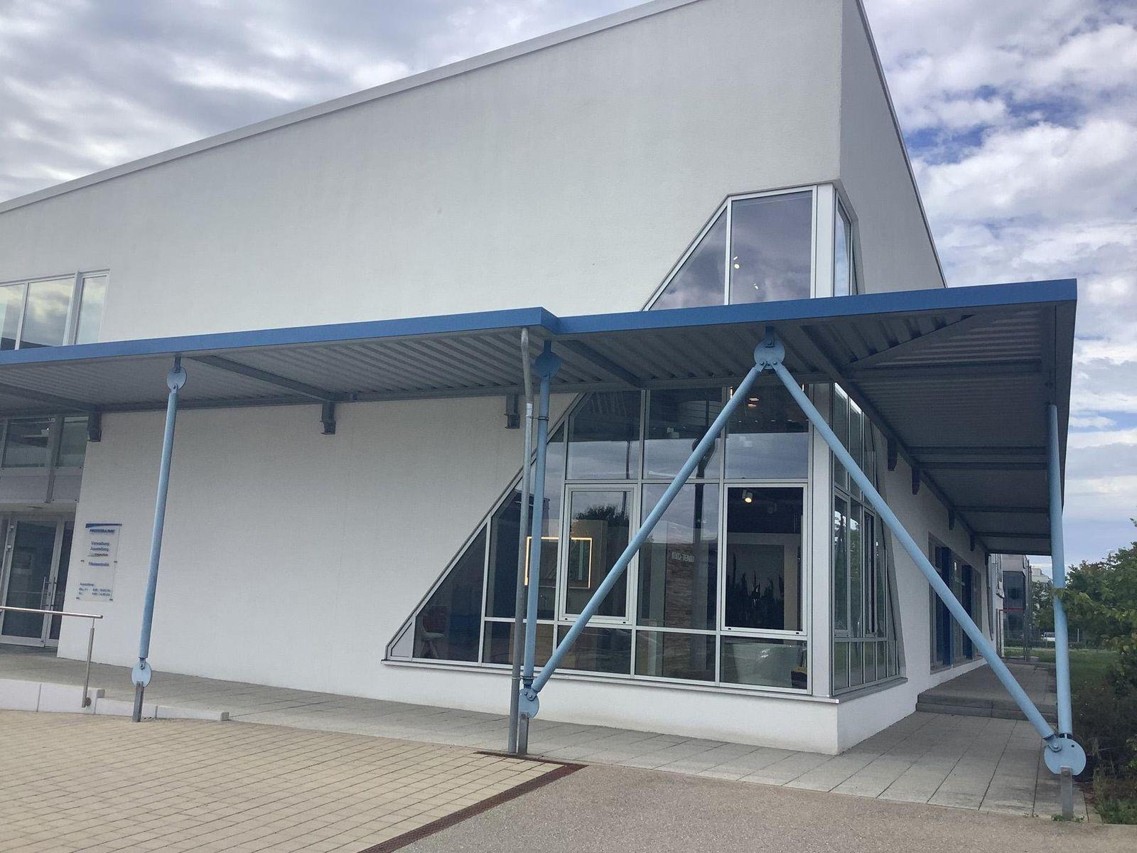 Bild 2 der Ausstellung Weingarten