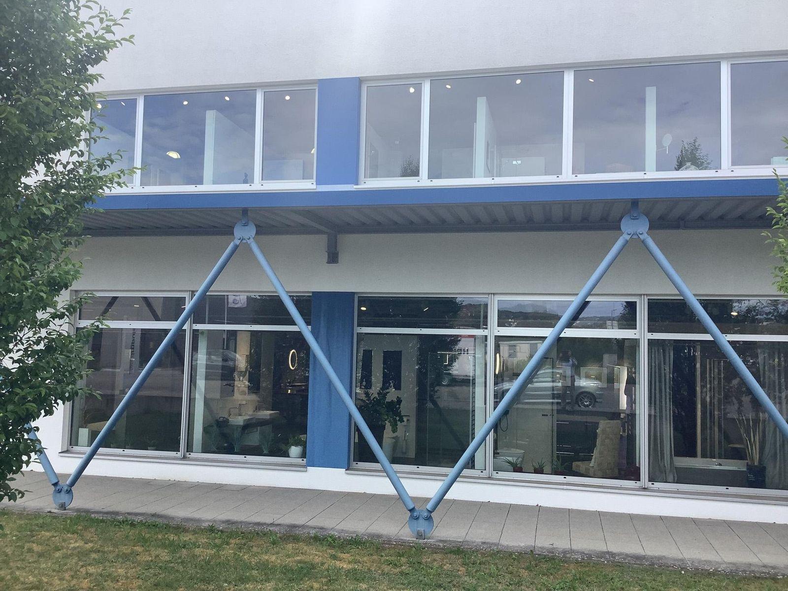 Bild 1 der Ausstellung Weingarten