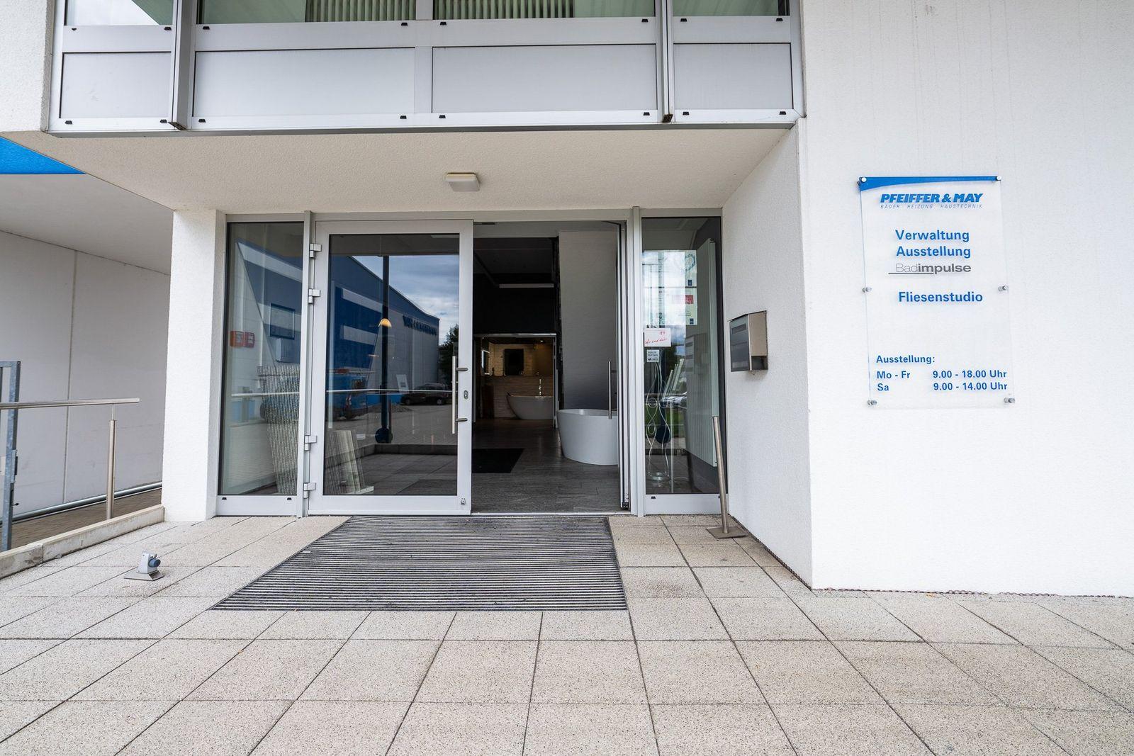 Bild 1 der Ausstellung Weingarten