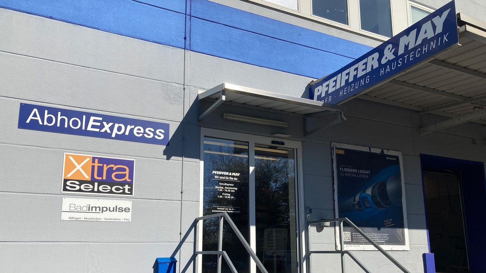 Bild 1 der Ausstellung St. Wendel