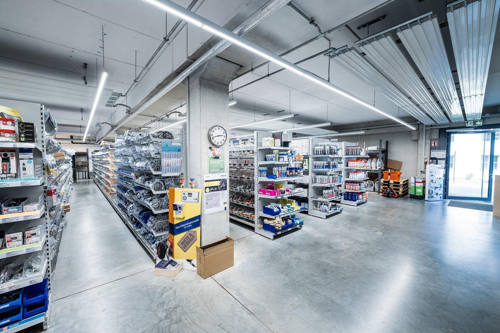 Bild 1 der Ausstellung Giessen