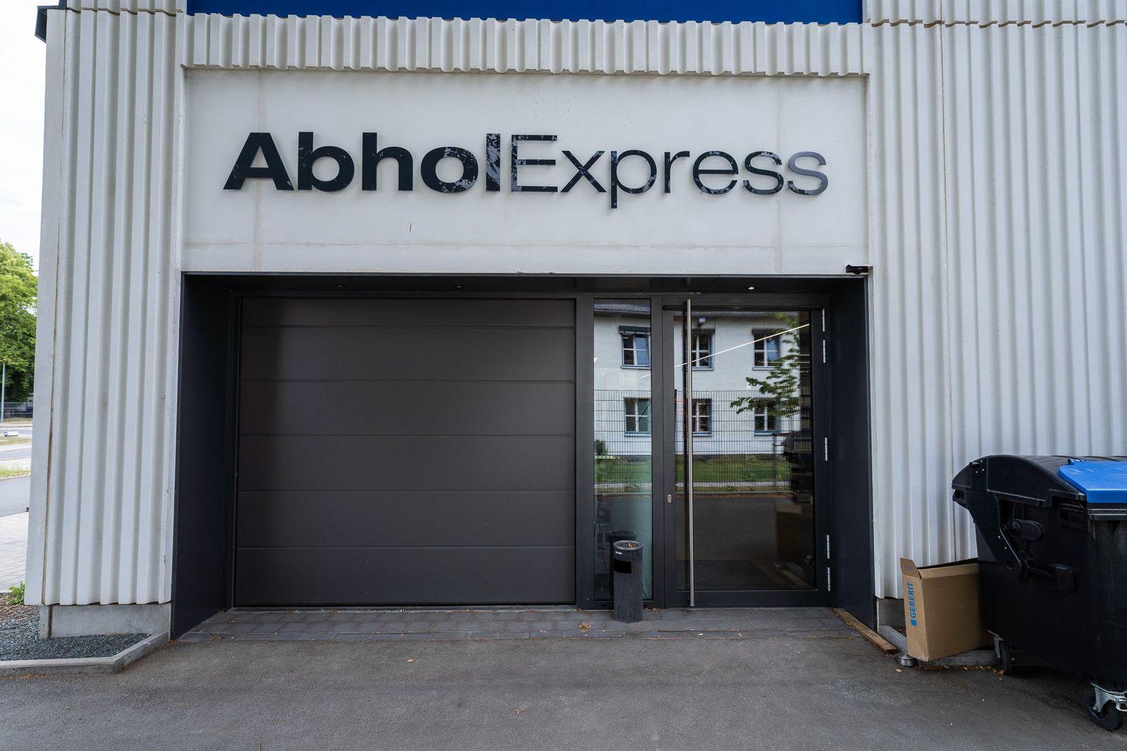 Bild 1 der Ausstellung Giessen