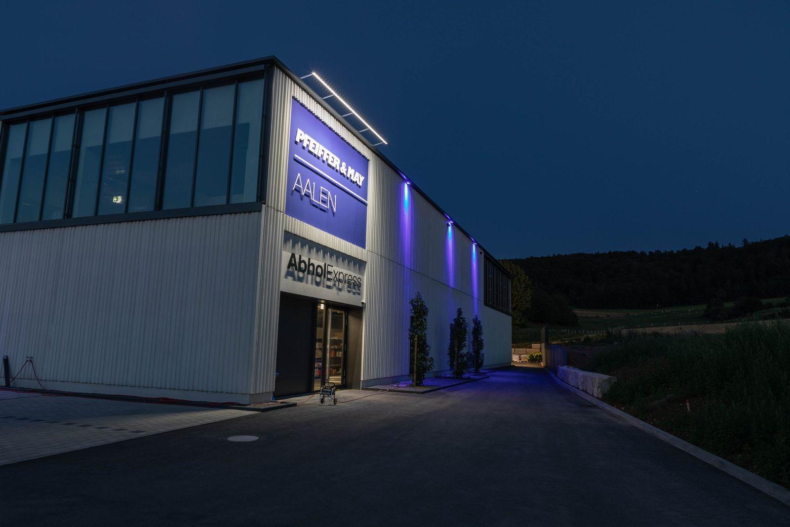 Bild 1 der Ausstellung Aalen
