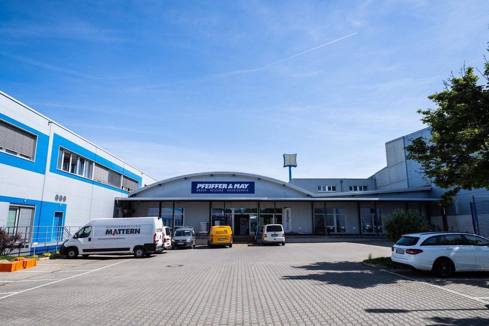 Bild 1 der Ausstellung Mannheim