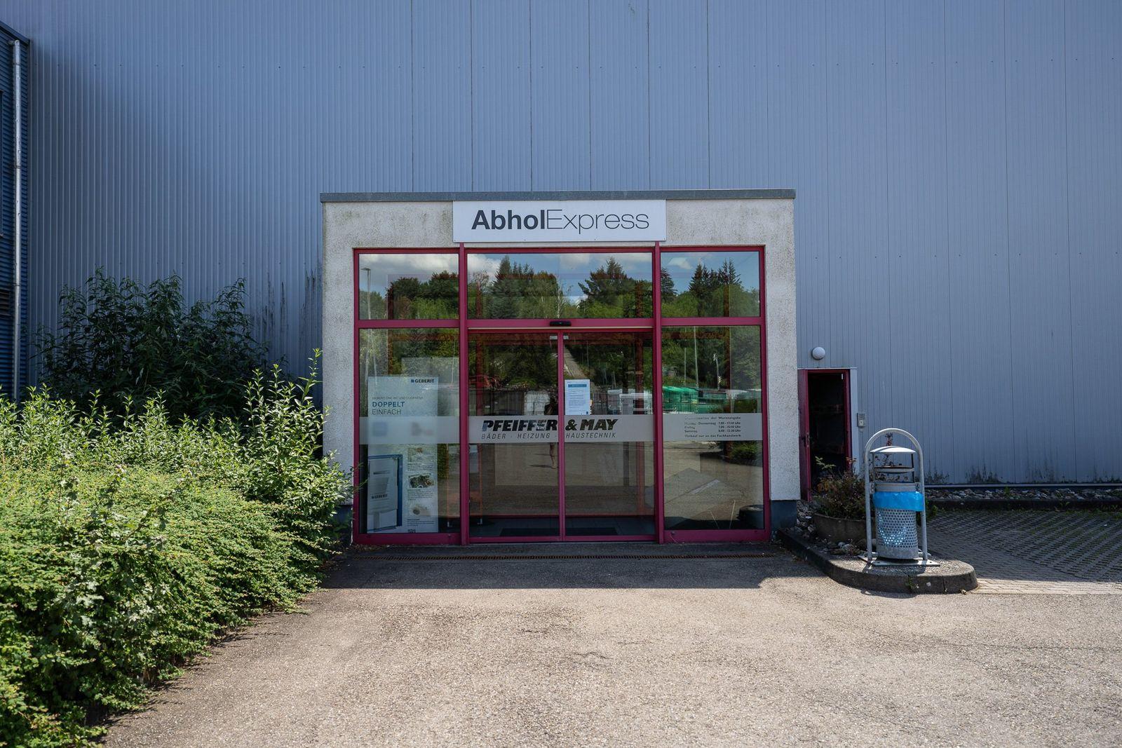 Bild 1 der Ausstellung Eningen