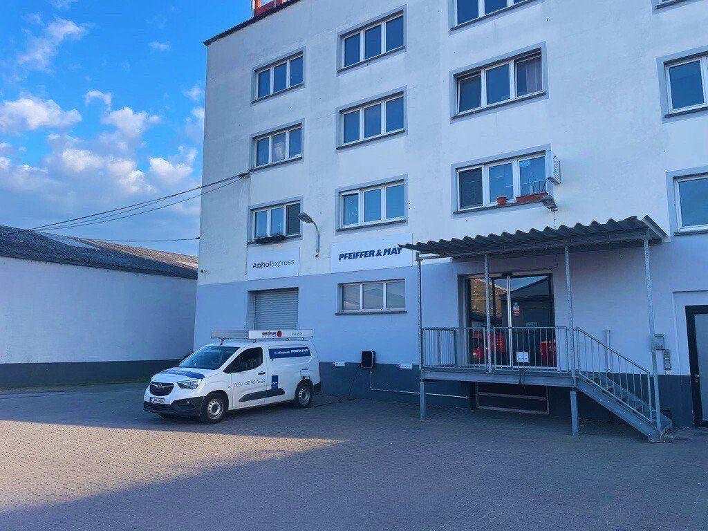 Bild 1 der Ausstellung Frankfurt