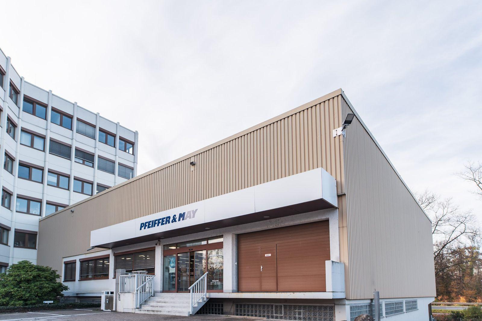 Bild 1 der Ausstellung Freiburg Nord