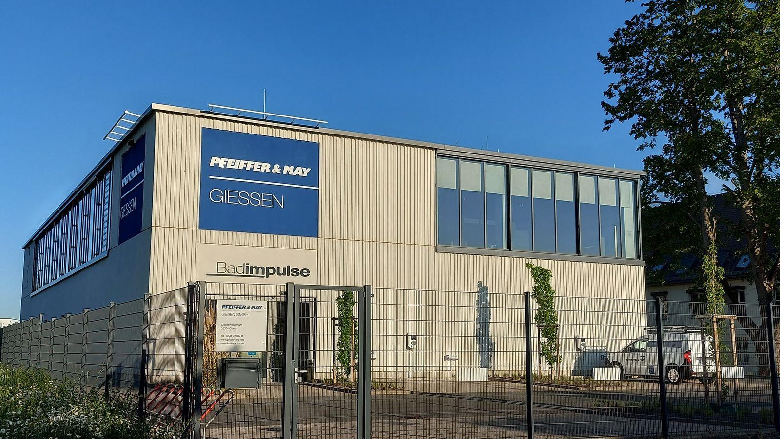 Bild 1 der Ausstellung Giessen