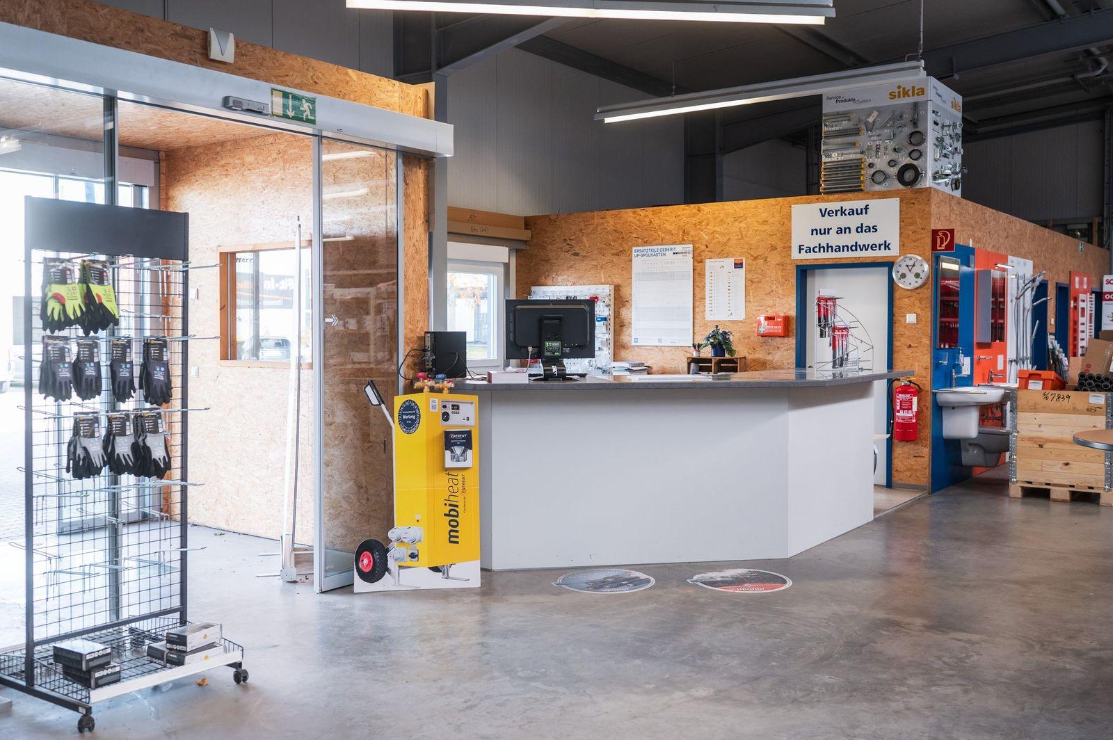 Bild 1 der Ausstellung Müllheim