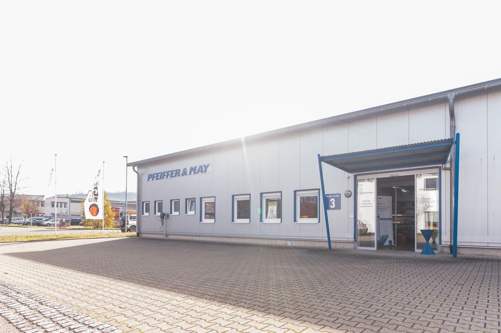 Bild 1 der Ausstellung Müllheim