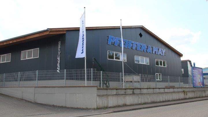 Bild 1 der Ausstellung Mosbach