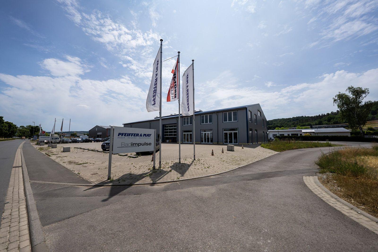 Bild 1 der Ausstellung Bad Mergentheim