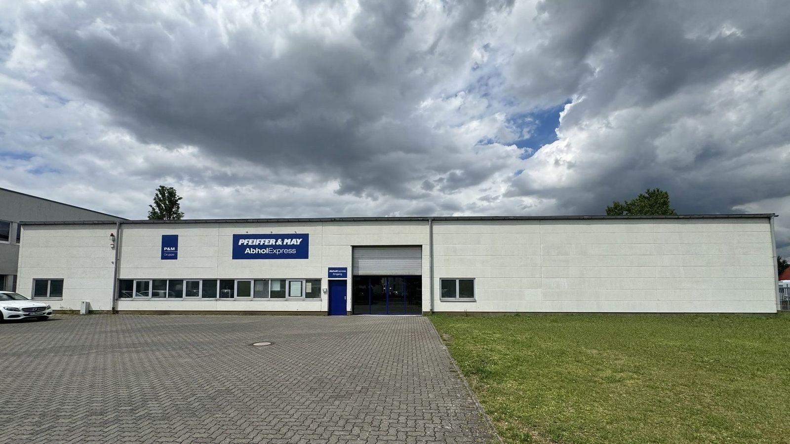 Bild 1 der Ausstellung Maintal