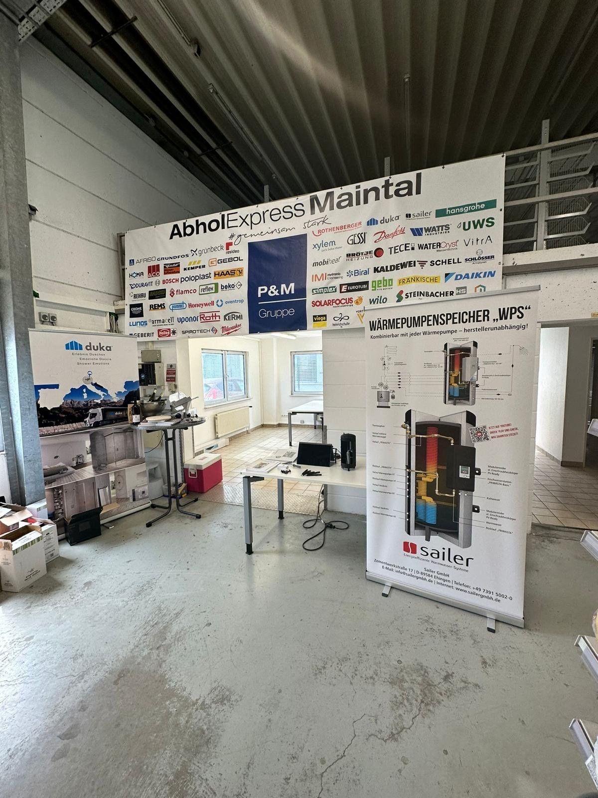 Bild 1 der Ausstellung Maintal