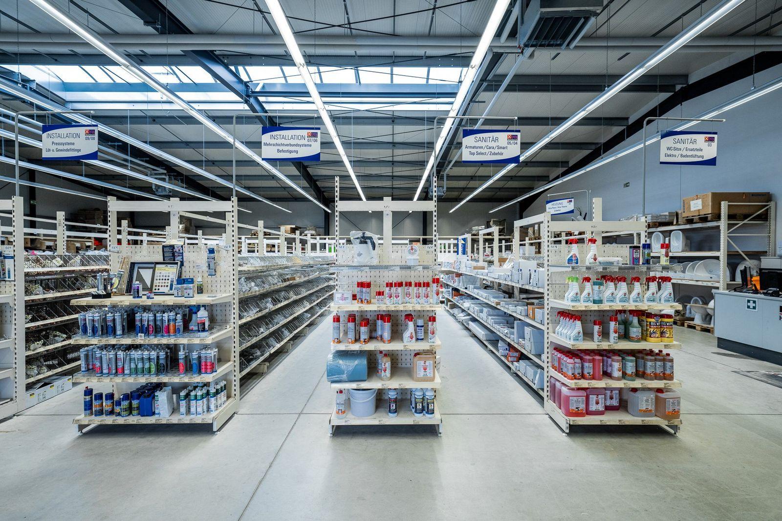 Bild 2 der Ausstellung Bruchsal