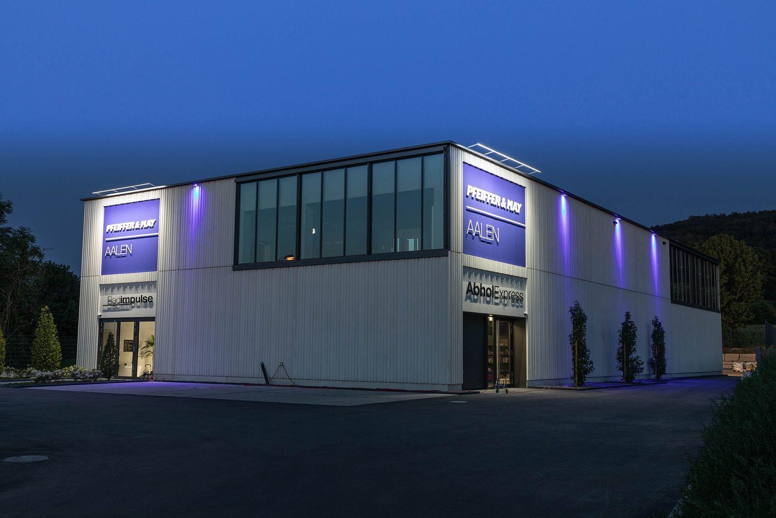 Bild 1 der Ausstellung Aalen